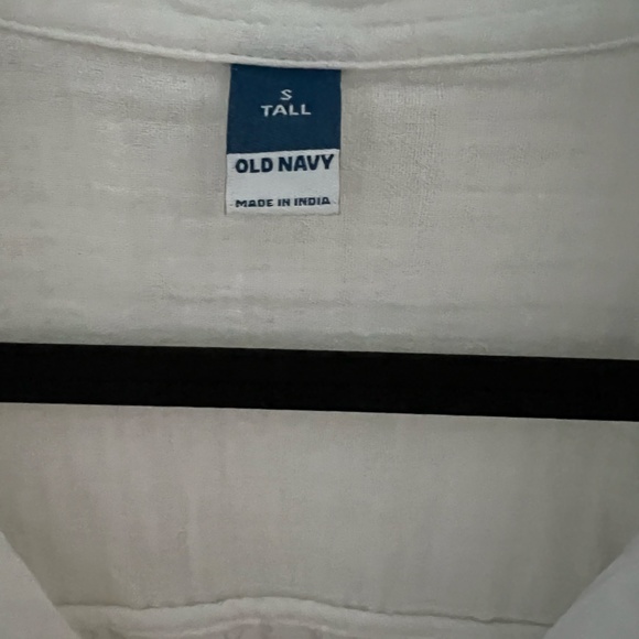 Old Navy Linen Shirt - Picture 4 of 6